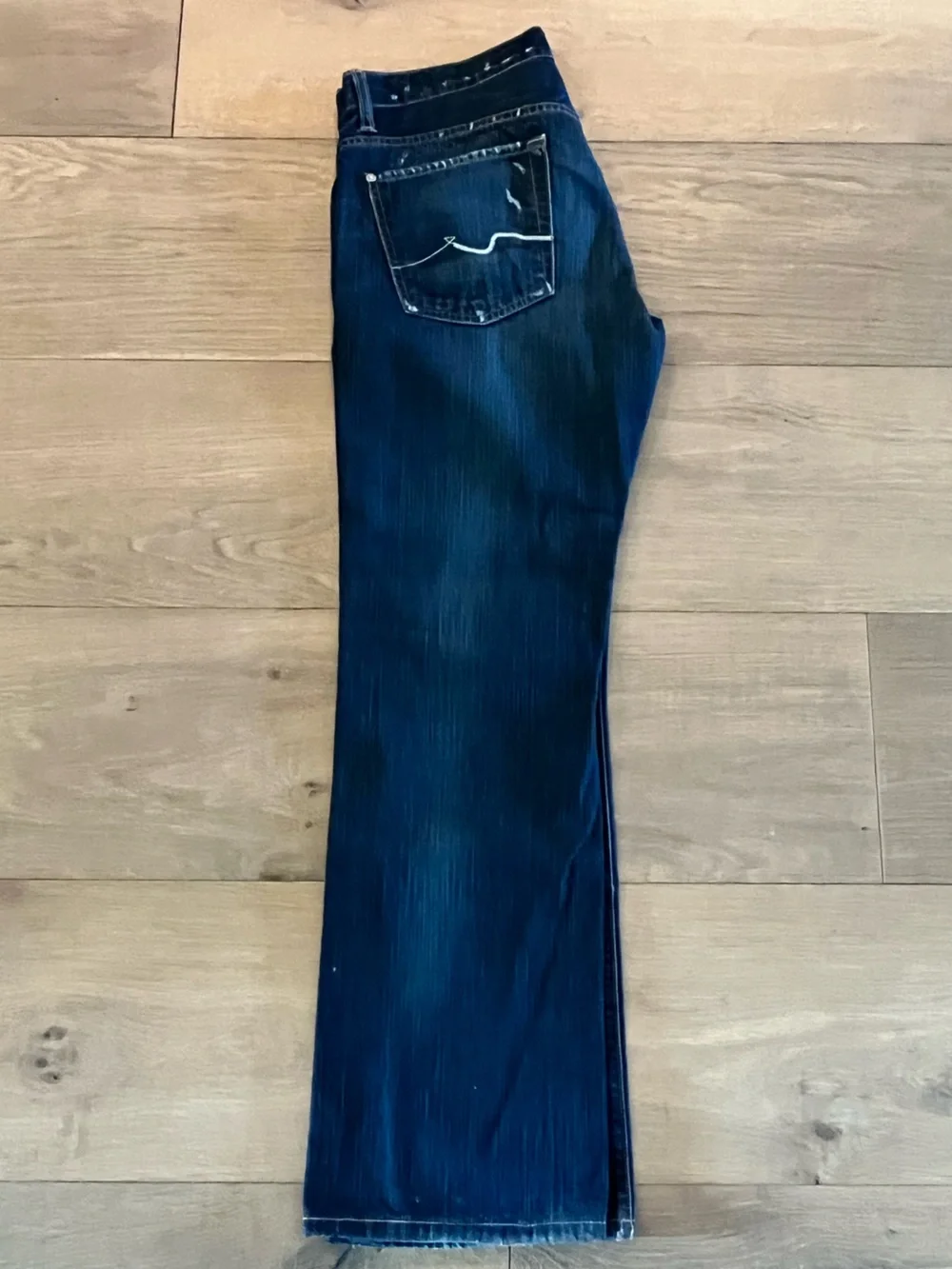 7 For All Mankind Bootcut Jeans